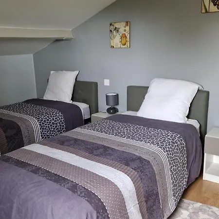 Gite La Baraque Najac Esterno foto