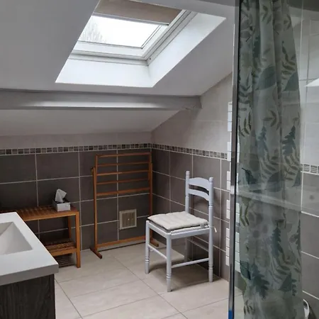Gite La Baraque Najac Esterno foto