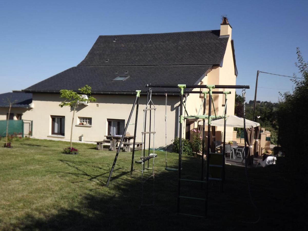 Hébergement de vacances La Baraque Najac