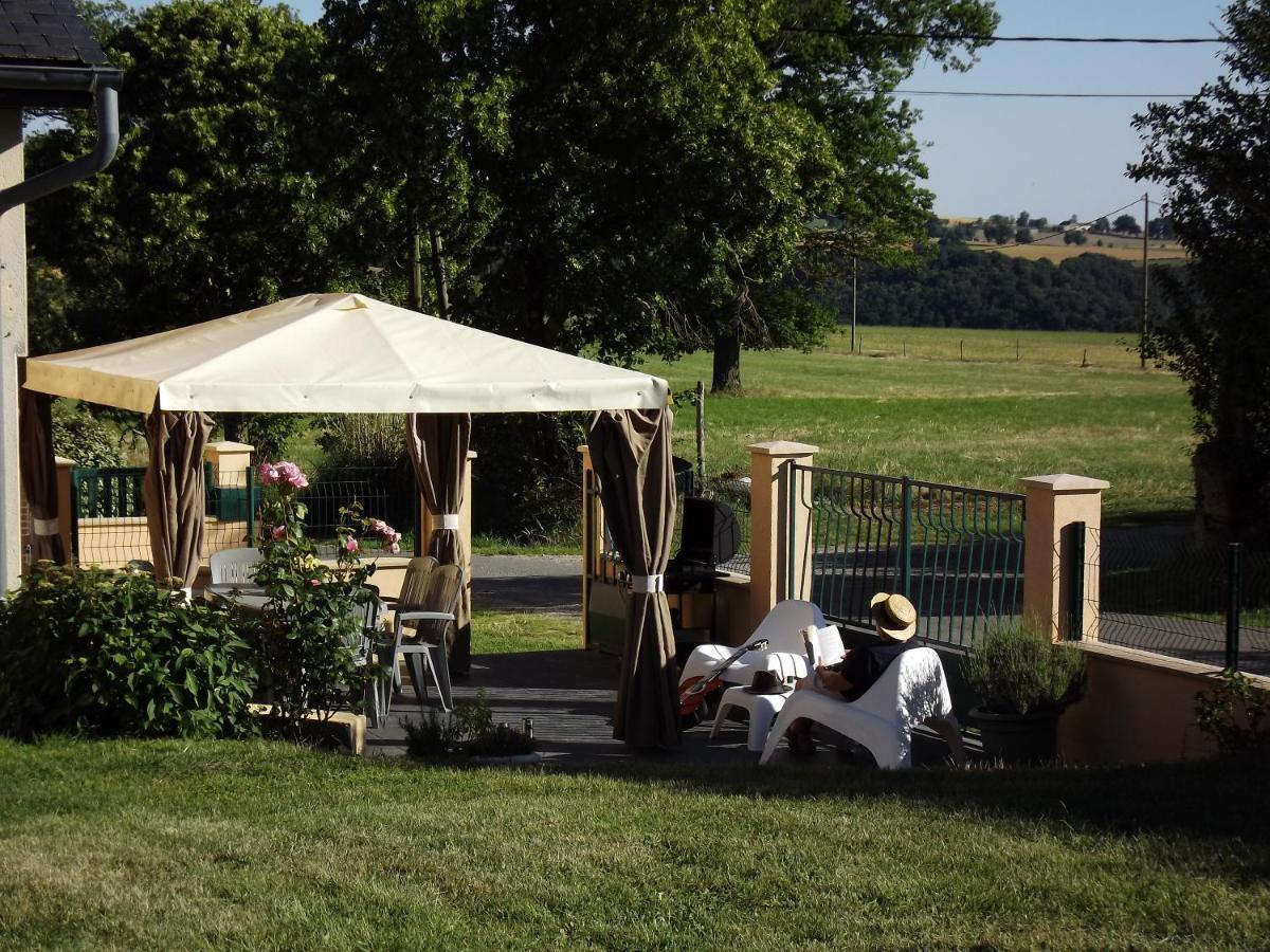 La Baraque Hébergement de vacances Najac