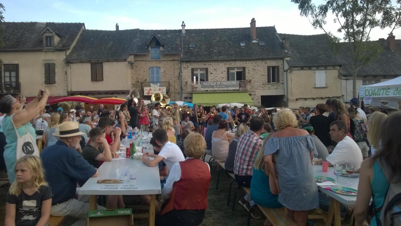 La Baraque * Najac